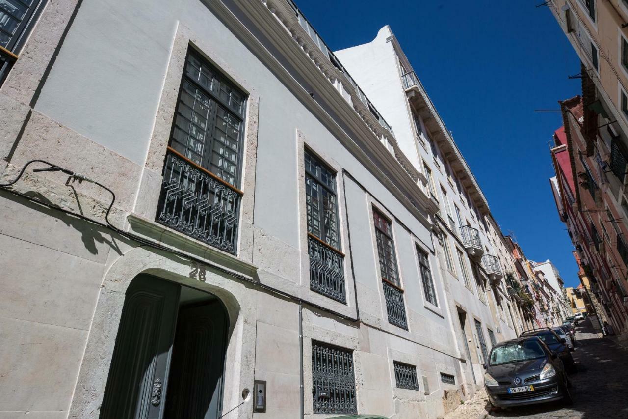 Flh Santa Catarina Modern Place Lisboa Ngoại thất bức ảnh