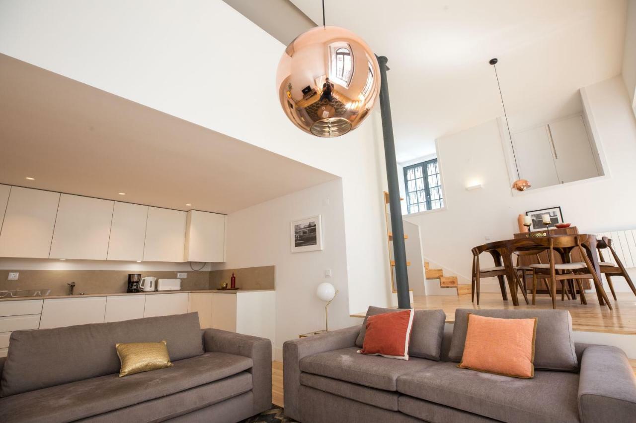 Flh Santa Catarina Modern Place Lisboa Ngoại thất bức ảnh