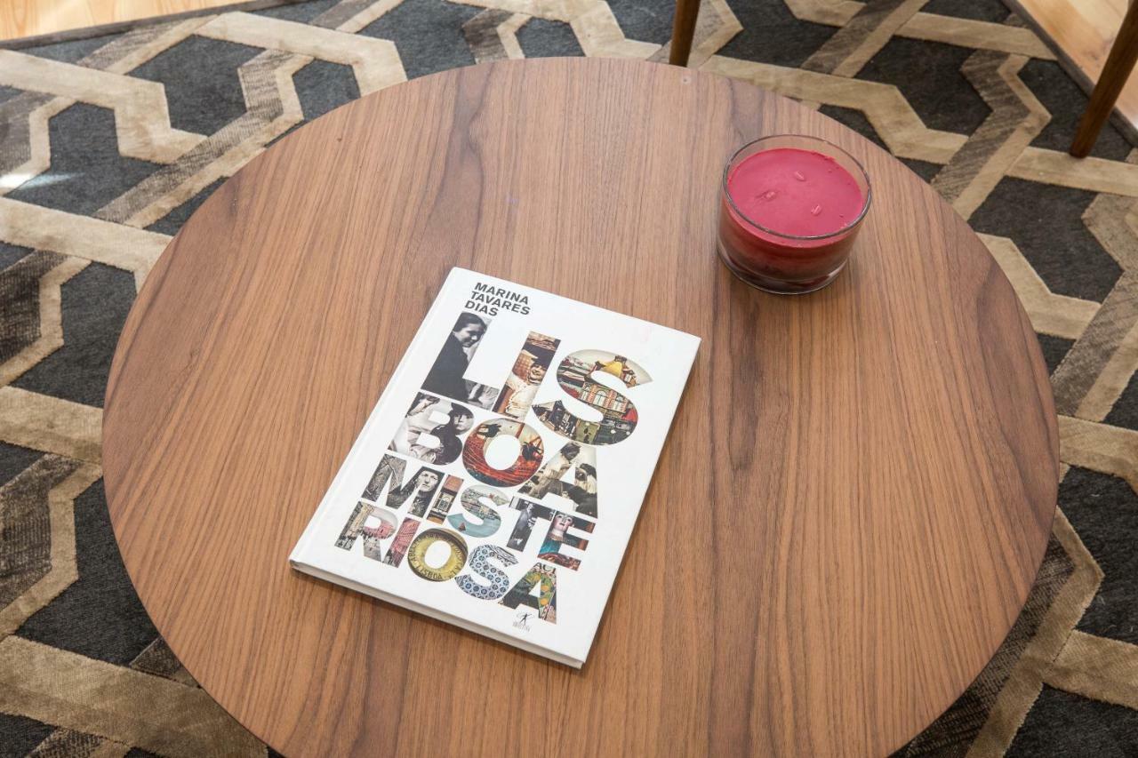 Flh Santa Catarina Modern Place Lisboa Ngoại thất bức ảnh
